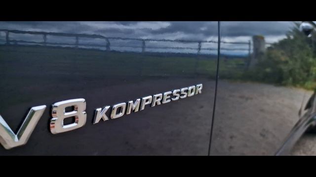 Mercedes CLS 55 AMG смотреть онлайн