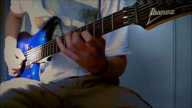 EPIC MUSIC Stefano Mocini - INSIDE - Guitar improv by emmgui смотреть онлайн