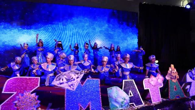 KINDERGARTEN GRADUATION VIDEO - PACE SCHOOL SHARJAH смотреть онлайн