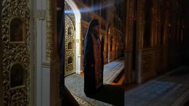 Понедельник 1-й седмицы Великого Поста. 27.02.2023 смотреть онлайн