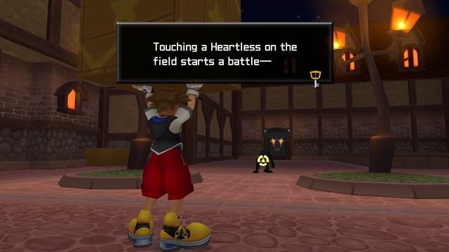 Kingdom Hearts: Chain of Memories - #1 - Castle Oblivion смотреть онлайн