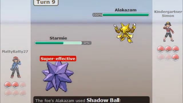 Update On Upcoming Events (Pokemon Online)