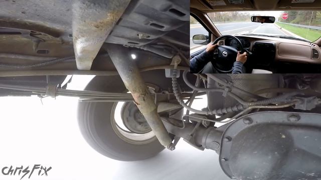 What Abuse Does Your Suspension Take Every Day? смотреть онлайн