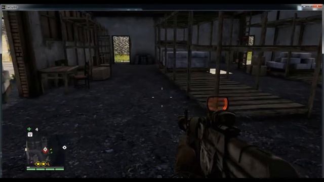 Прохождение Far Cry 4. Аэропорт в никуда. Смешной бубляж. смотреть онлайн