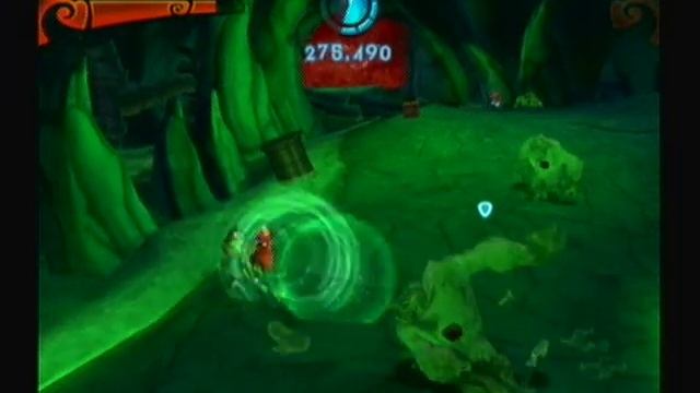 Crash of the Titans Review (Wii) смотреть онлайн