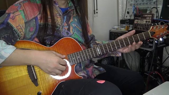 Boss AD 5 Acoustic Instrument Processor смотреть онлайн
