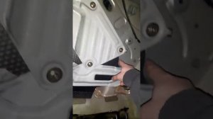 Временное решение обрыва троса багажника НИССАН АЛЬМЕРА КЛАССИК