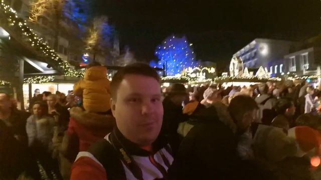 Рождественские ярмарки в Кельне (2018) смотреть онлайн