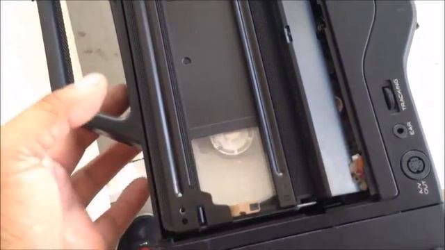 1987 Hitachi VM 3150A VHS movie. Unpacking, repair and my review! смотреть онлайн