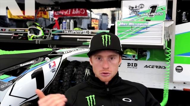 MUD - FIM Motocross World Championship - RV Tips and Tricks смотреть онлайн