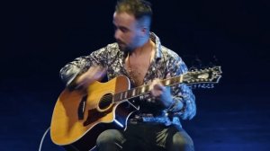 40 FINGERS - Sound Of Silence & The Last Of The Mohicans (LIVE)