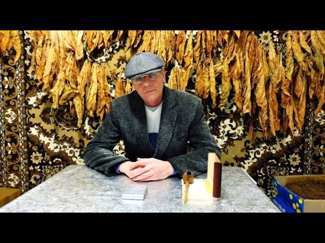 Табак Крепкий - Горький - Дерёт горло, что делать. смотреть онлайн