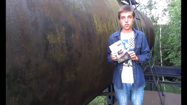 Я читаю № 1 "Зелёная миля", "Стивен Кинг" смотреть онлайн