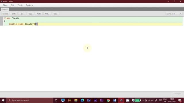elementary concept of object and classes | icse 9 computer applications chapter 2 | full intro смотреть онлайн