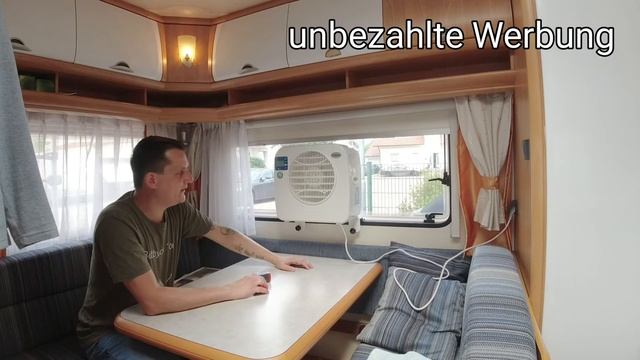 EUROM AC 2401 |  Mobile Klimaanlage Für Den Camper