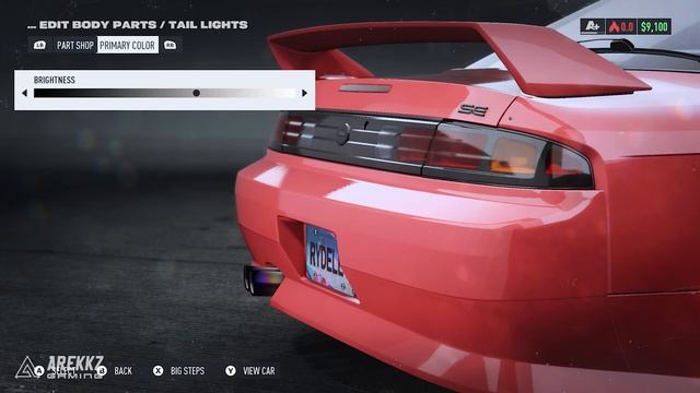 Need For Speed Unbound | All Car Customization Options смотреть онлайн