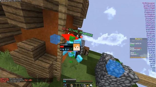 Hacking Pika/Jartex w/ Augustus Client смотреть онлайн