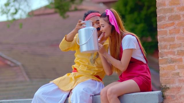 Maya Garaula Ft .Paul,Sudhir,Usha,Sunisha By Saroj Oli, Asmita Adhikari - Ghar Ma Kohi/Fursad Bhaye смотреть онлайн