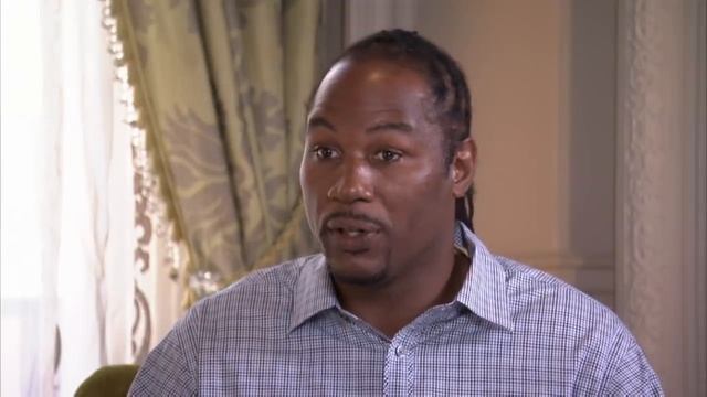 Lennox Lewis reflects on his incredible boxing career | Sporting Heroes смотреть онлайн