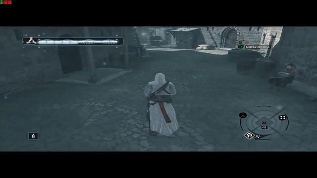 Assassin's Creed - прохождение #29 смотреть онлайн