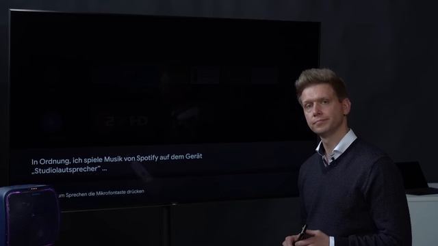 Smart Home - Geräte einbinden und fernsteuern - Sony Bravia Android TV смотреть онлайн