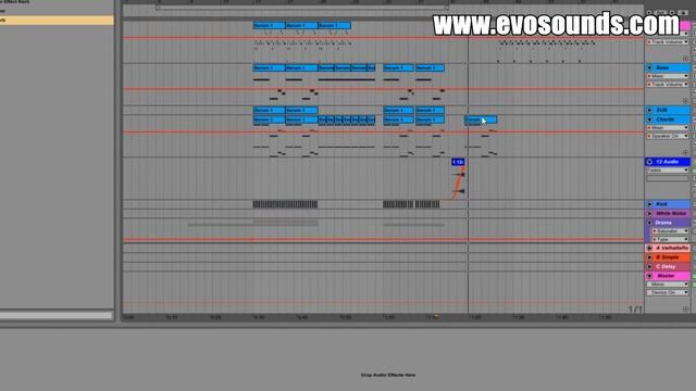 HOW TO: Make A Breakdown With Your Drop смотреть онлайн