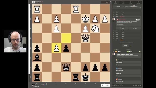 omg a hit game (Chess) смотреть онлайн