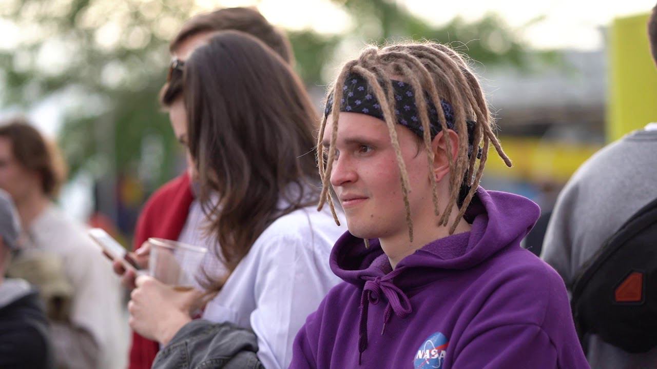 WiFire совместно с Red Bull BC One Camp 2019, Санкт-Петербург, "Севкабель Порт" смотреть онлайн