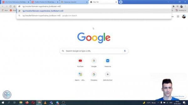 BotHelp | Запуск Telegram-бота с лендинга | Чат-боты | Автоворонки