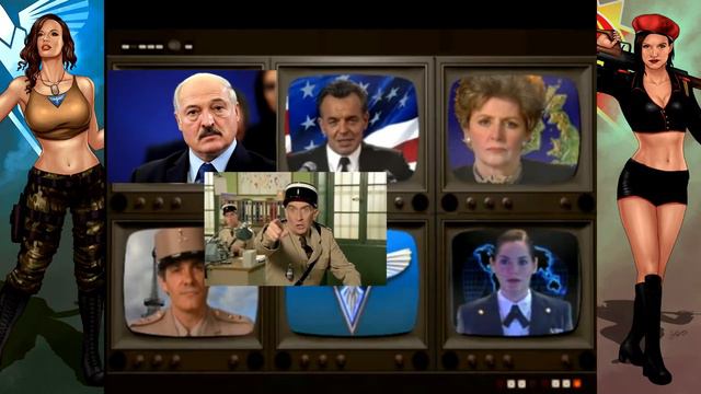 Сюжет RED ALERT 2 США смотреть онлайн