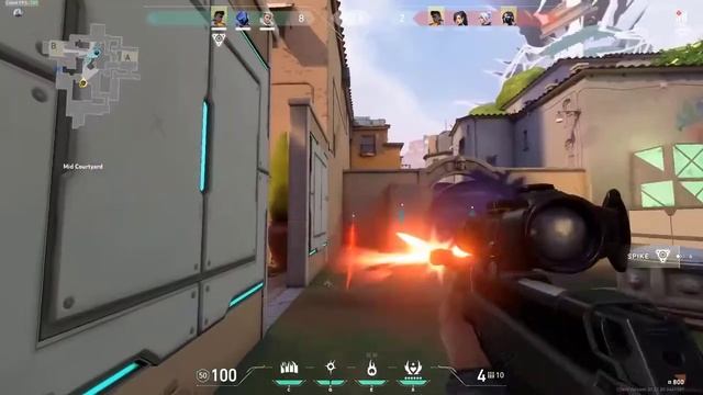 КАК СТАТЬ ЛУЧШИМ СНАЙПЕРОМ ВАЛОРАНТ | ПОЛНЫЙ ГАЙД НА ОПЕРАТОР | КАК ГРАМОТНО ИГРАТЬ С ОПЕРАТОРОМ смотреть онлайн