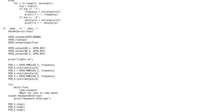 Raspberry Pi: Allow sudo only to run one Python script that accesses GPIO смотреть онлайн