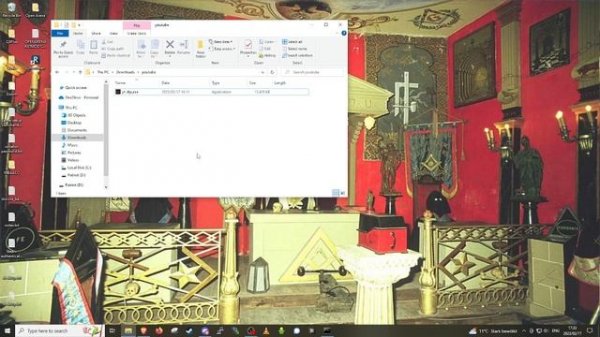 yt-dlp.exe Tutorial Win10 2023. (Starts at 1:35)