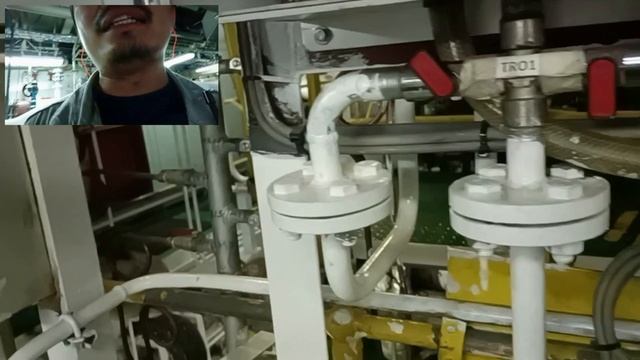 BWTS TRO Troubleshooting Guide