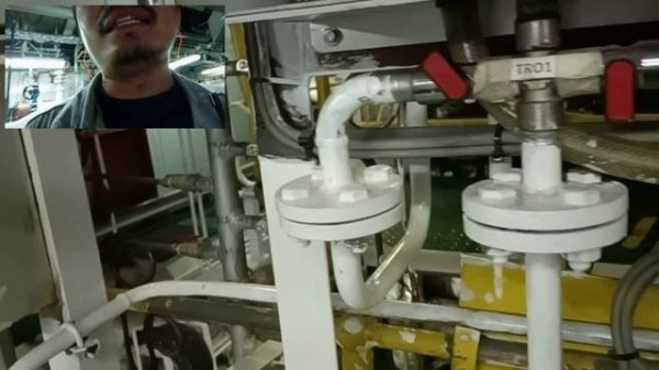 BWTS TRO Troubleshooting Guide