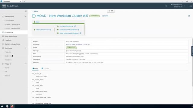 An End-to-End Demo of Day 0 to Day 2 VMware Tanzu Management with vRealize смотреть онлайн