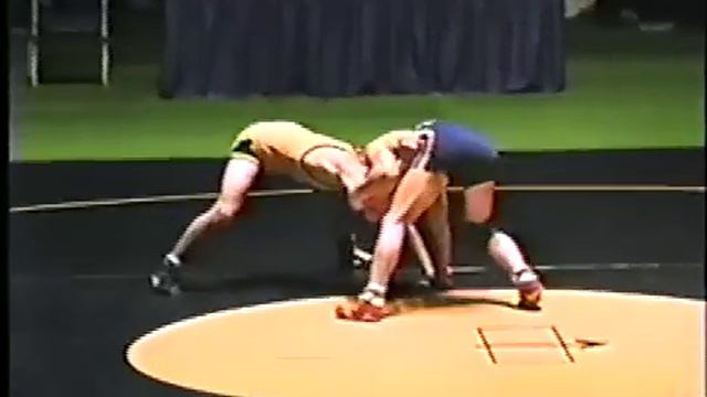 Helm 140 lbs. MHSAA State Champion 1989 смотреть онлайн
