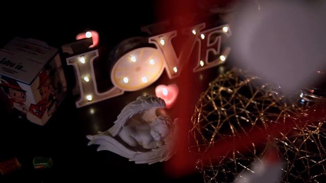 Валентинка: видеооткрытка ко дню всех влюбленных. смотреть онлайн