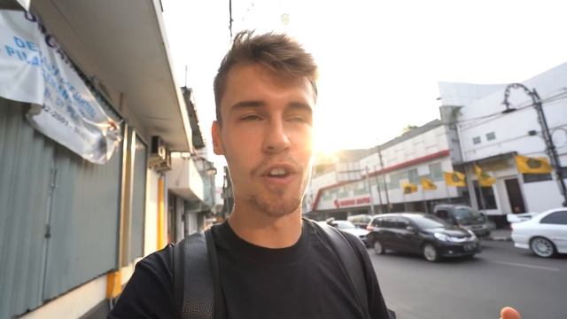 FIRST DAY IN BANDUNG, INDONESIA ?? смотреть онлайн