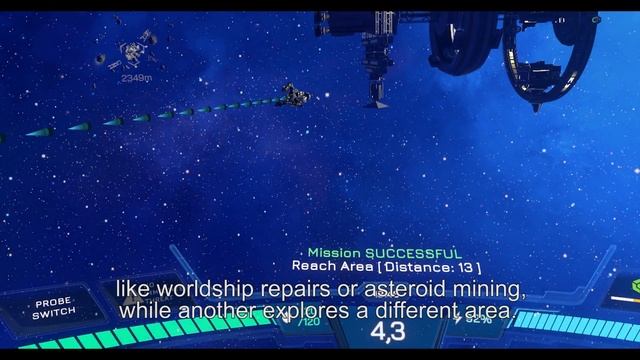 AGOS: A Game of Space - Tips & Tricks 10 - Multitasking | Ubisoft [NA] смотреть онлайн
