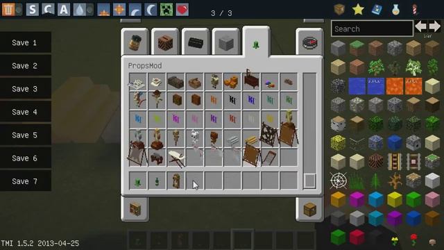 обзор мода №3 Decocraft;1 52 смотреть онлайн