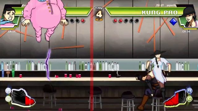 Divekick: The Fighting Game Perfected смотреть онлайн