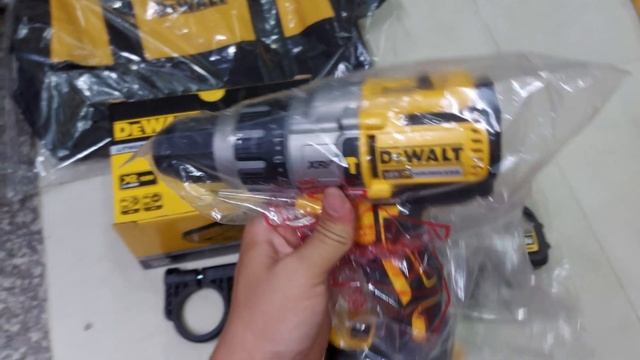 Dewalt DCD996