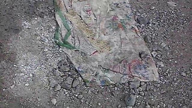 Ремонт дороги одеялами (Котельва - Чутово) смотреть онлайн