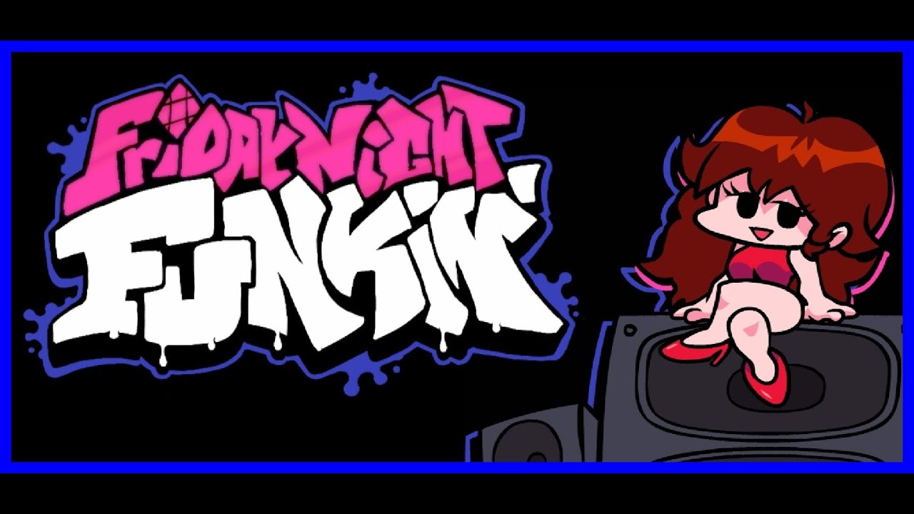 Полная прохождение Friday Night Funkin