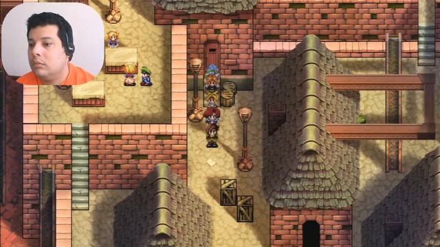 Pier Solar and The Great Architects - Verahansha - 34 смотреть онлайн