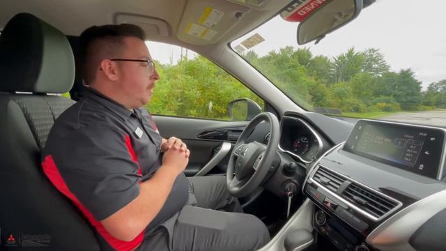 Used Car Spotlight: 2018 Mitsubishi Eclipse Cross LE смотреть онлайн