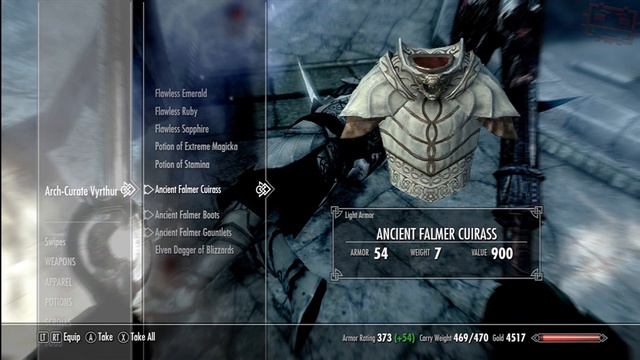How to Unlock Auriels Bow (DawnGuard) смотреть онлайн