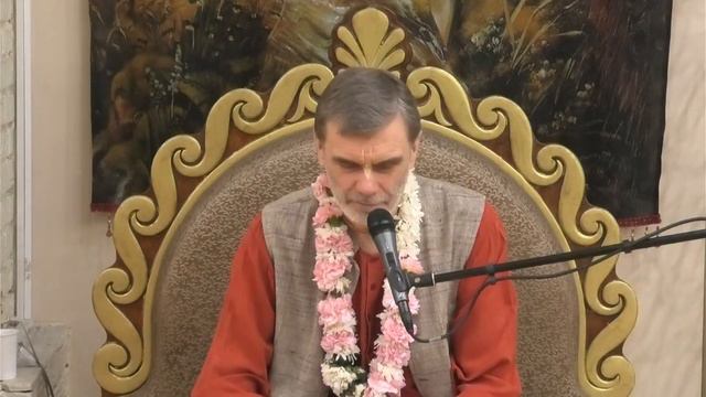 Вишнутаттва дас - 2024.02.13 - ШБ 10.4.19 смотреть онлайн