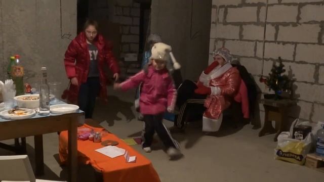 Новогодняя нечисть:) смотреть онлайн